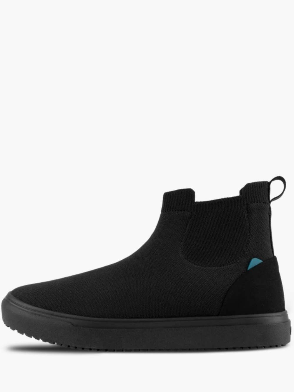 Vessi Black Uptown Boots